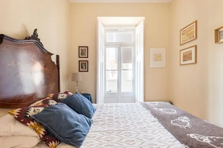 Apartment Guestready - One Prime Stay In Lisbon Portugal