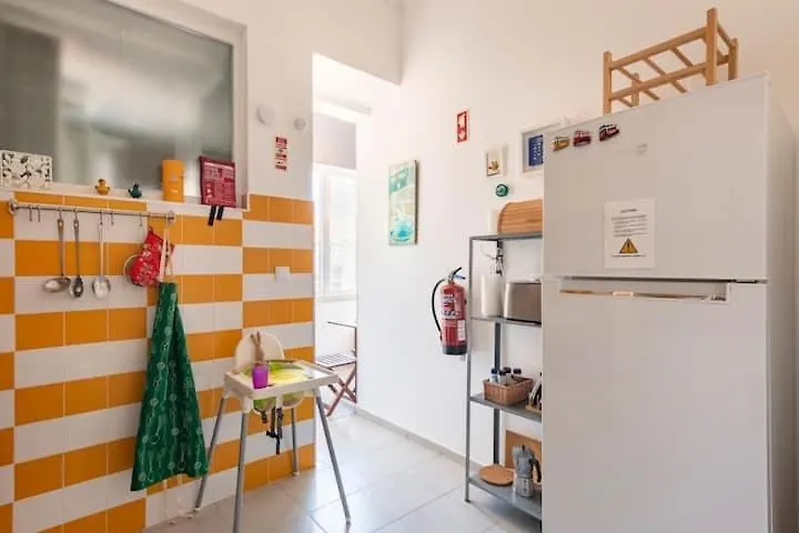 Apartment Guestready - One Prime Stay In Lisbon