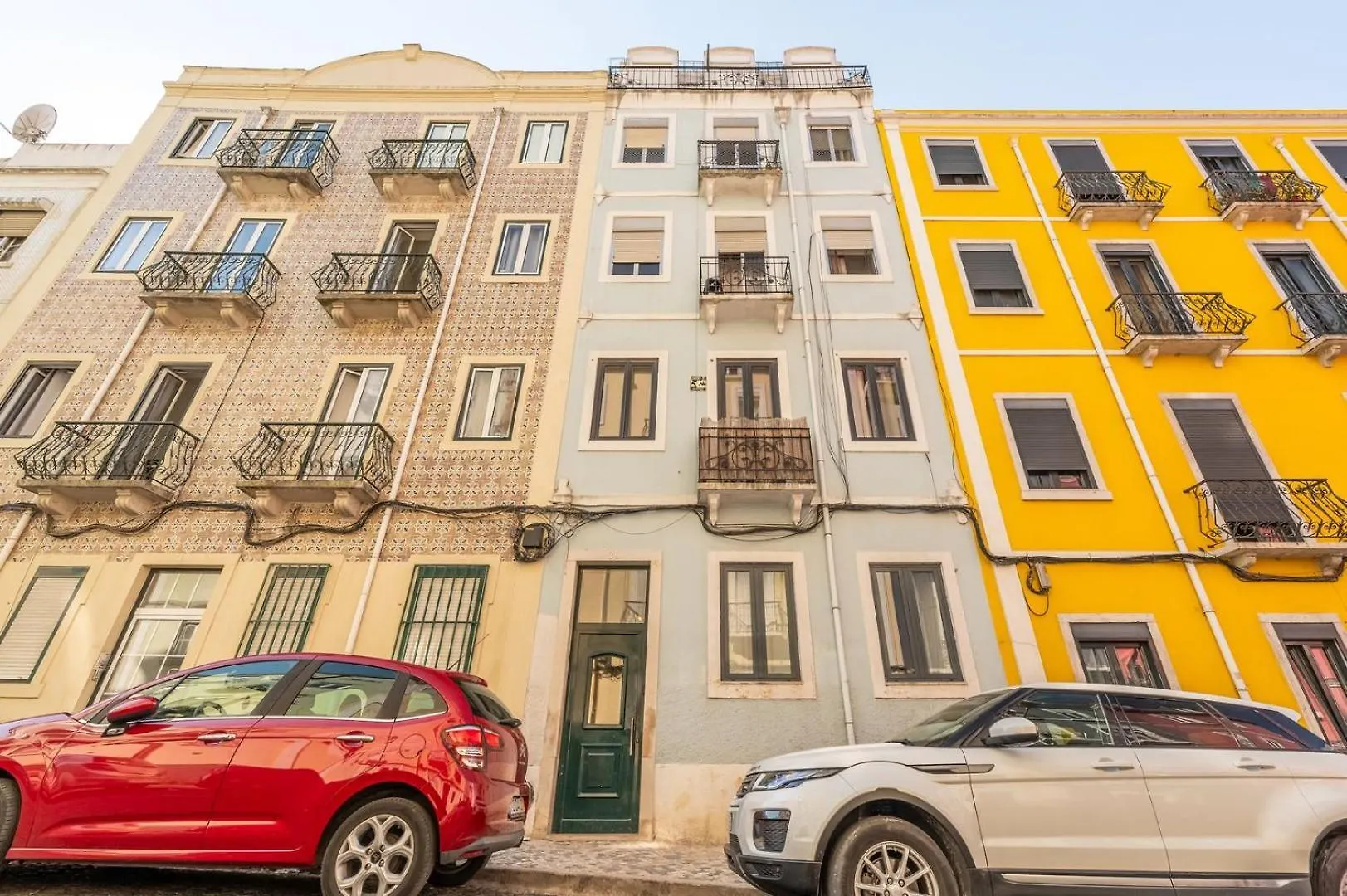 Guestready - One Prime Stay In Lisbon Apartment
