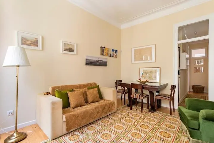 Apartment Guestready - One Prime Stay In Lisbon