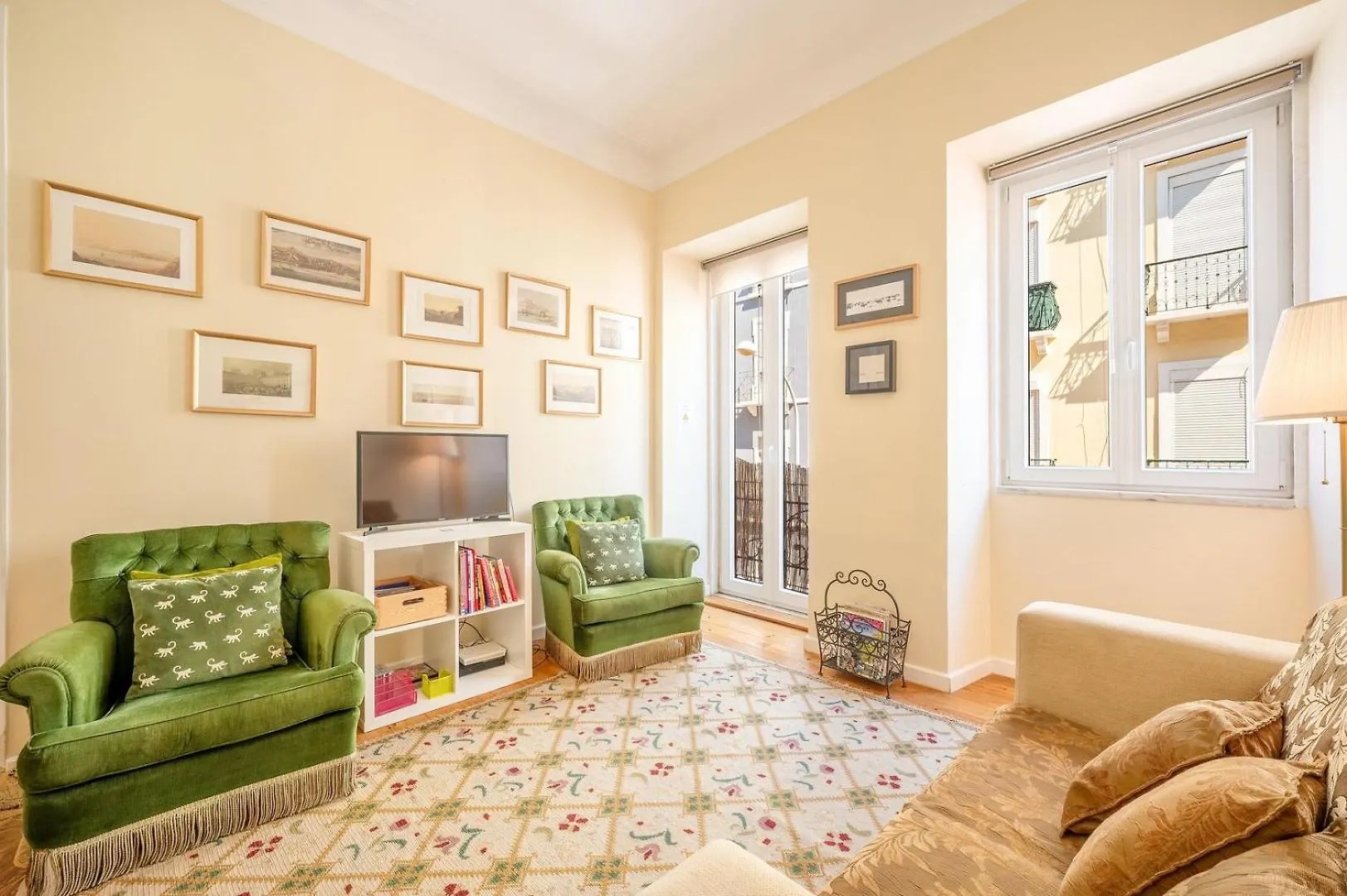 Apartment Guestready - One Prime Stay In Lisbon Portugal