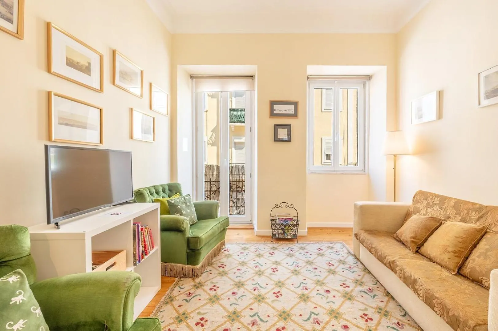 Guestready - One Prime Stay In Lisbon Apartment